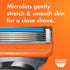 Gillette Fusion5 Razor Cartridges - Pack of 2