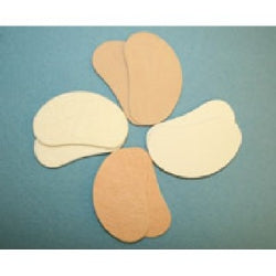 McKesson Adhesive Moleskin Protective Pad - One Size Fits Most