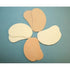 McKesson Adhesive Moleskin Protective Pad - One Size Fits Most