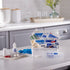 McKesson First Aid Kit 10 Person Plastic Case
