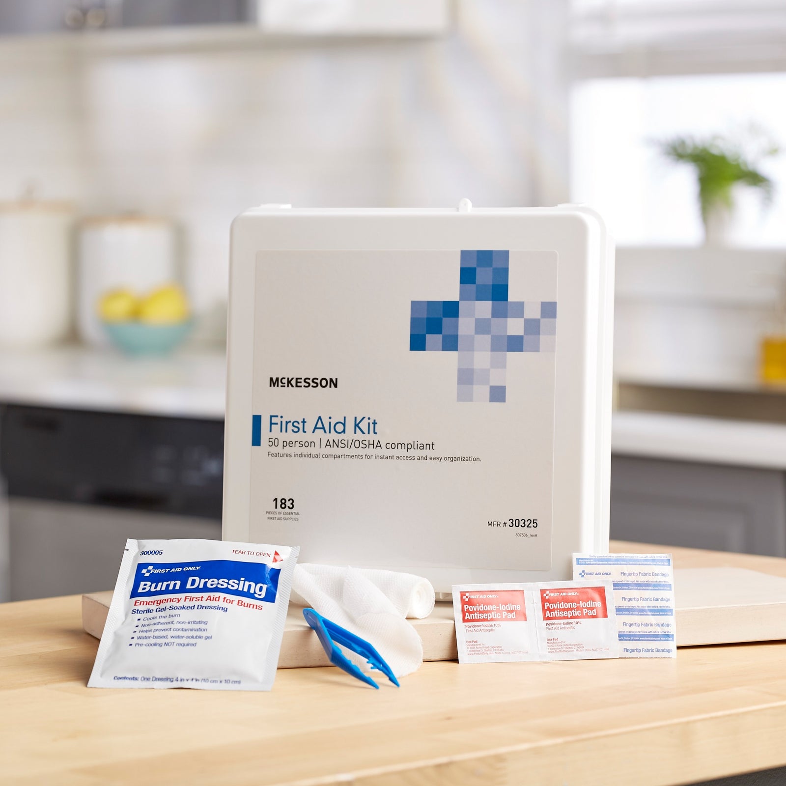McKesson First Aid Kit
