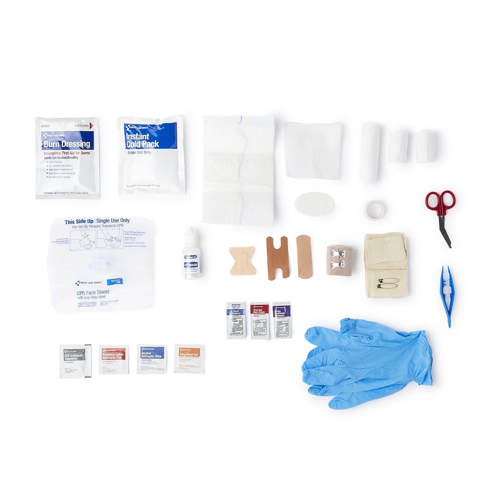 McKesson First Aid Kit