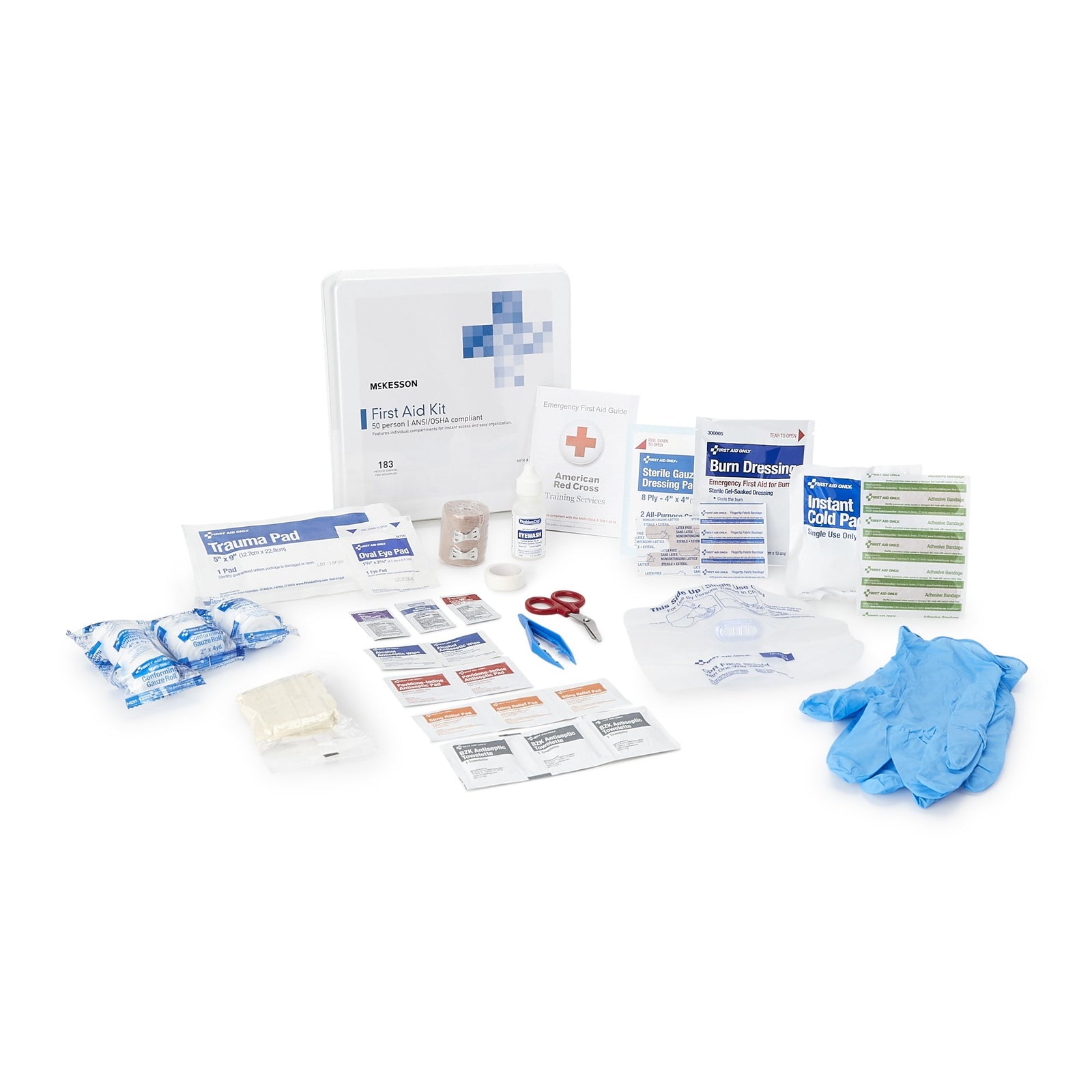 McKesson First Aid Kit