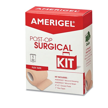 Post-Op Surgical Kit AMERIGEL® - Case of 12