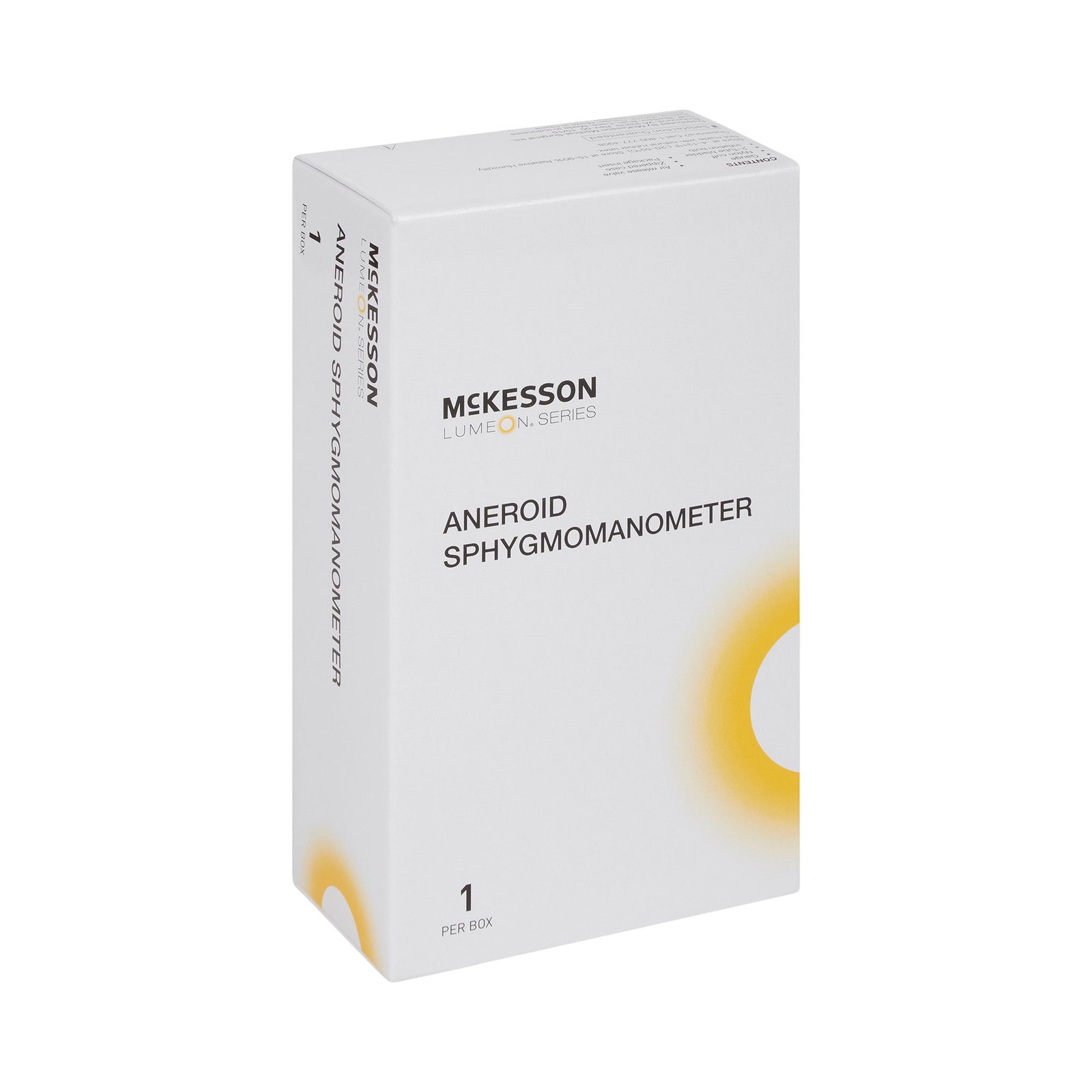 McKesson Deluxe Pocket Aneroid Sphygmomanometer