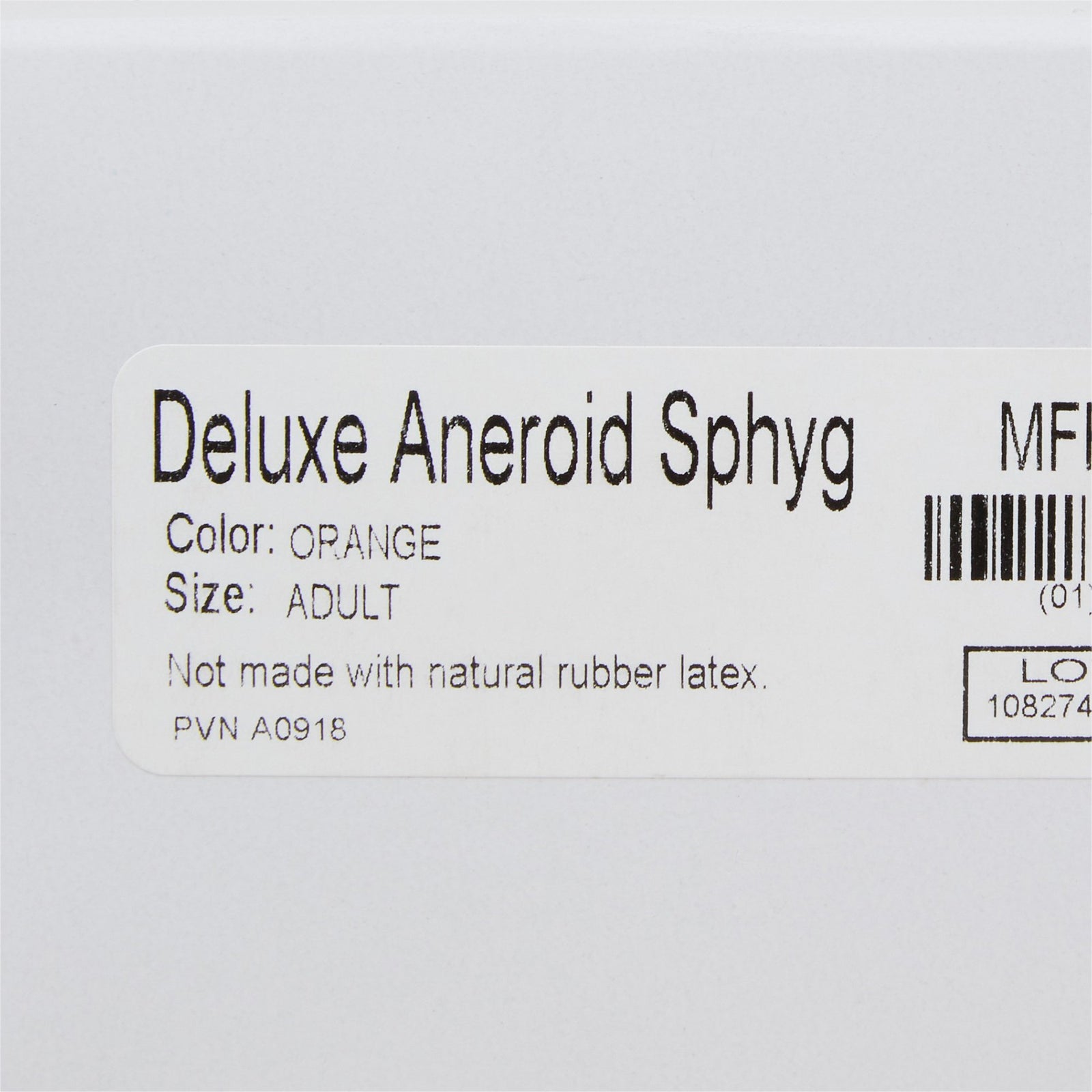 McKesson Deluxe Pocket Aneroid Sphygmomanometer