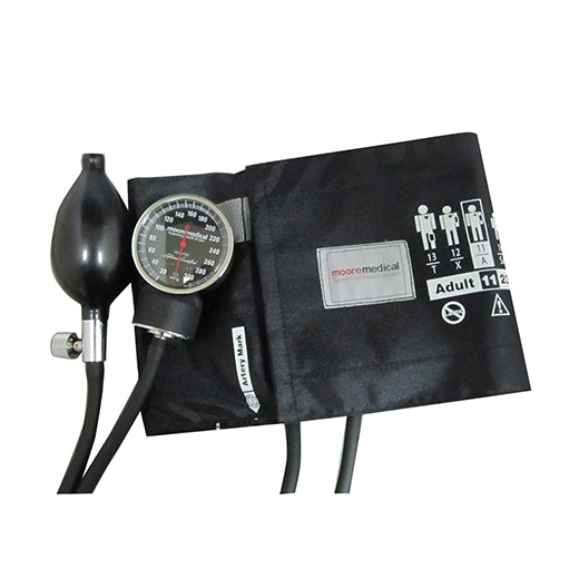 McKesson Premium Aneroid Sphygmomanometer with Adult Cuff