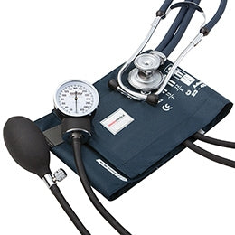 McKesson Brand Reusable Aneroid Stethoscope Set