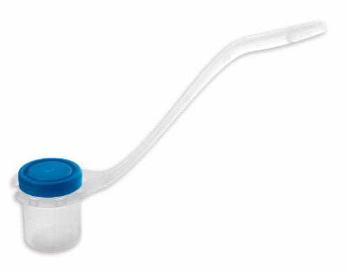 CareFull Catch Disposable Urine Specimen Cup Holder