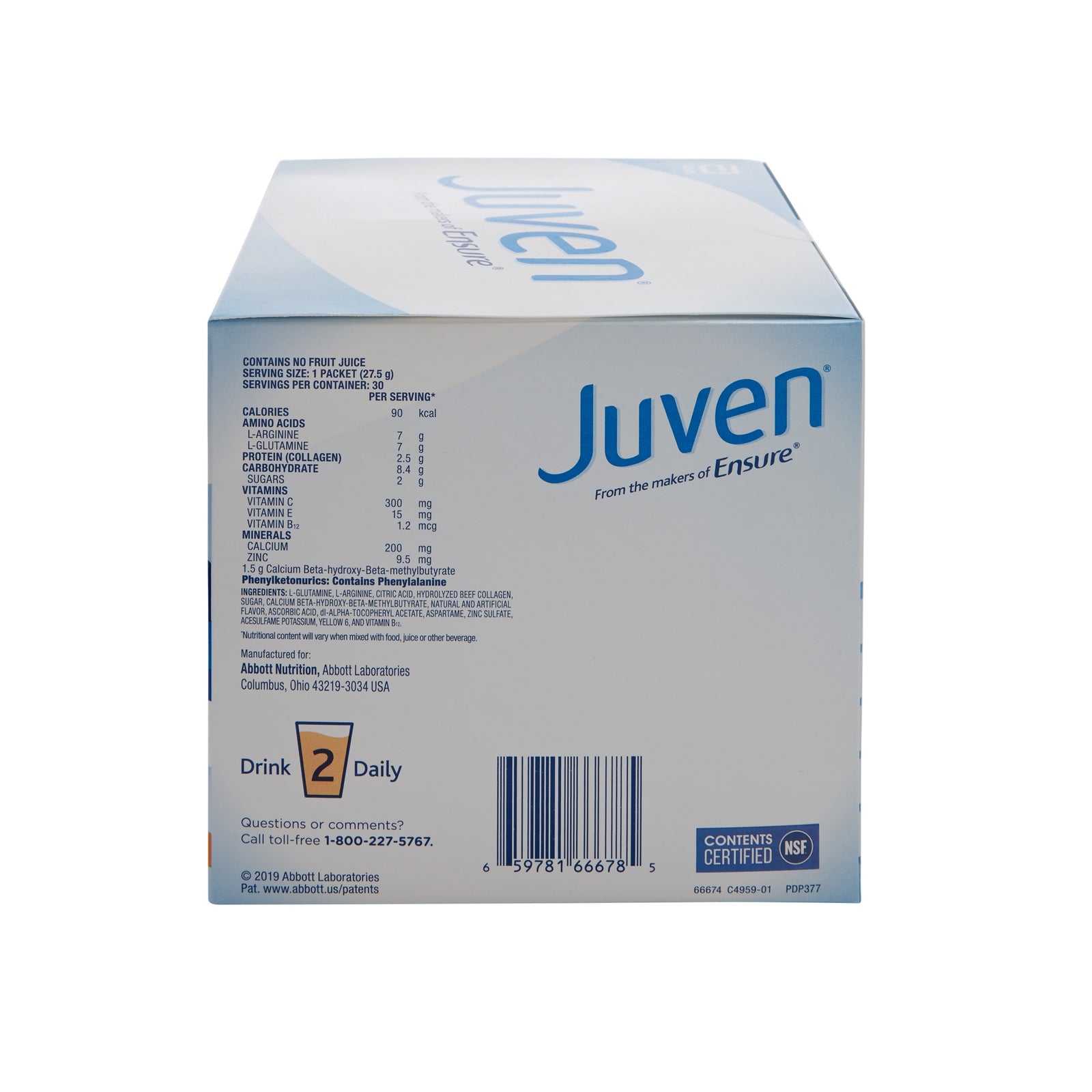 Abbott Nutrition Juven