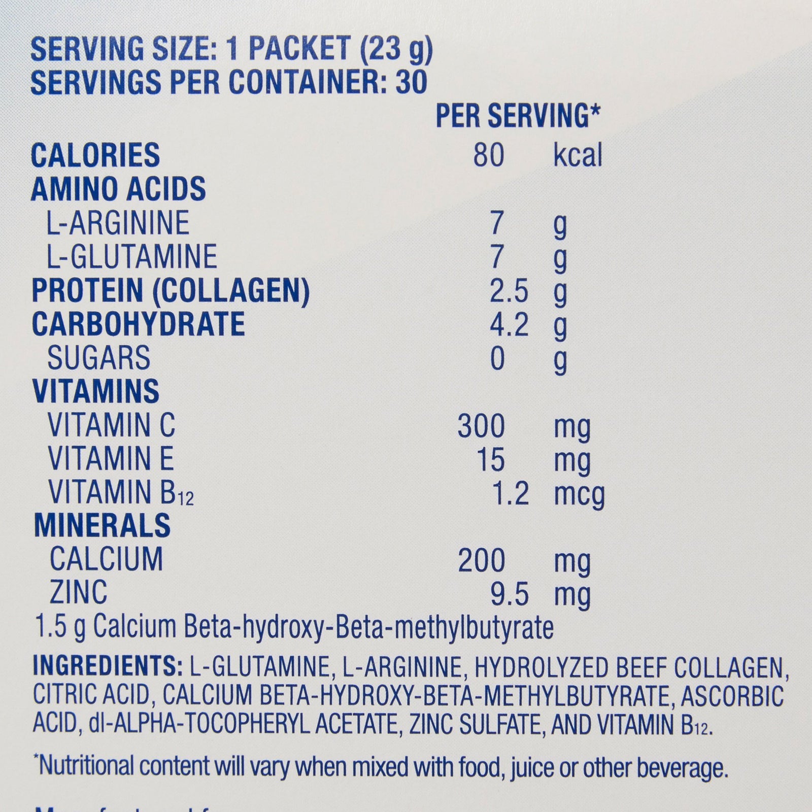 Abbott Nutrition Juven