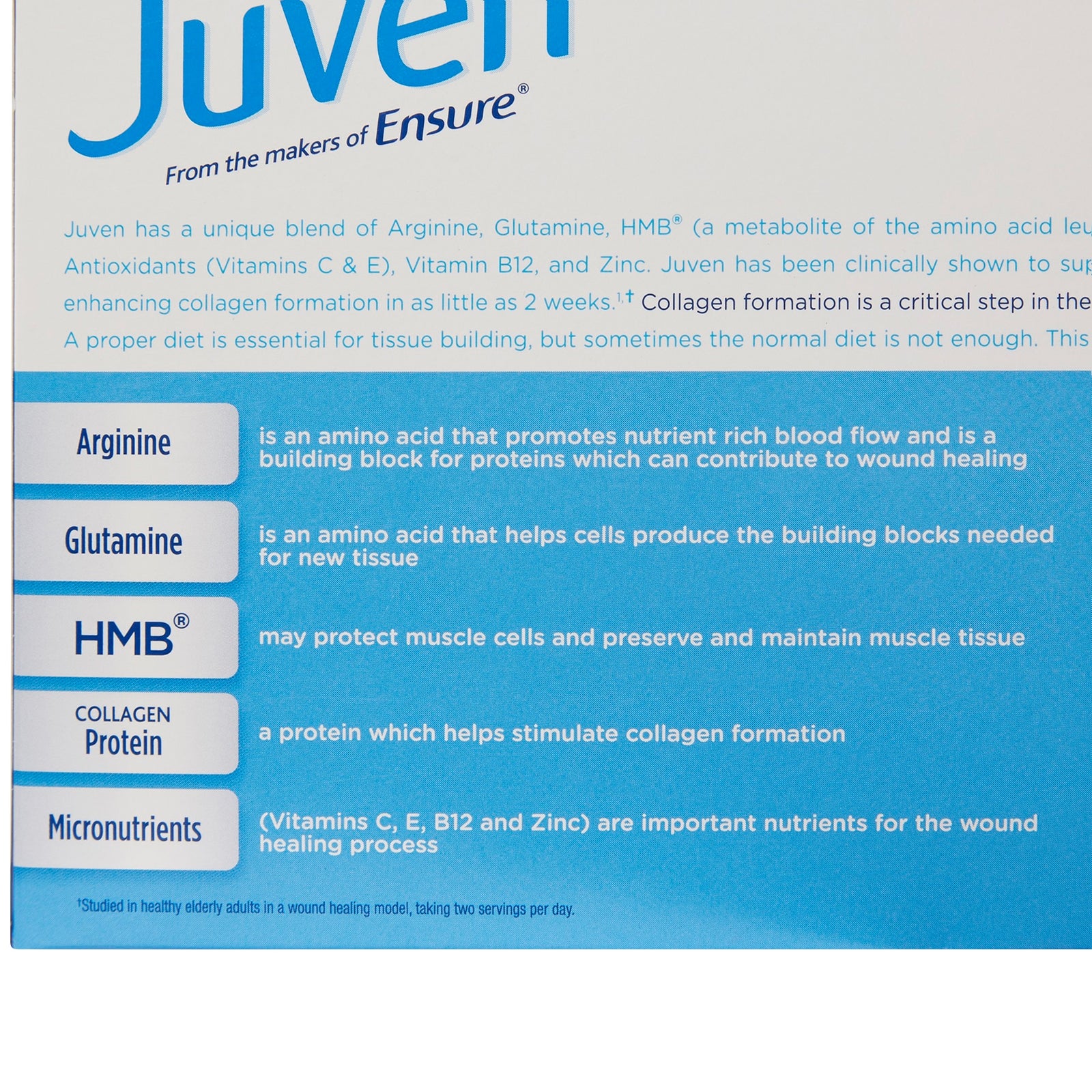 Abbott Nutrition Juven