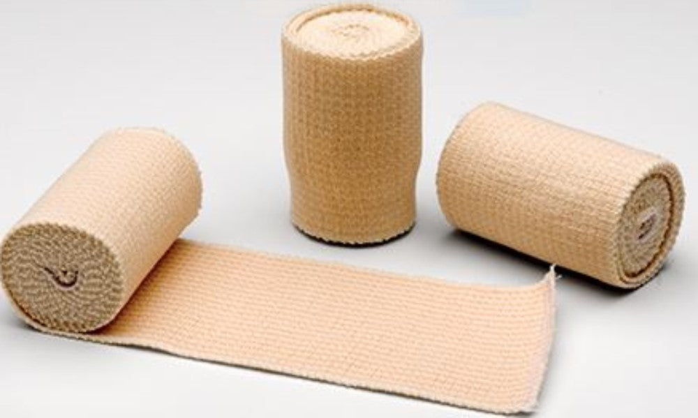 McKesson MedSurg Elastic Bandage Hook-and-Loop Closure