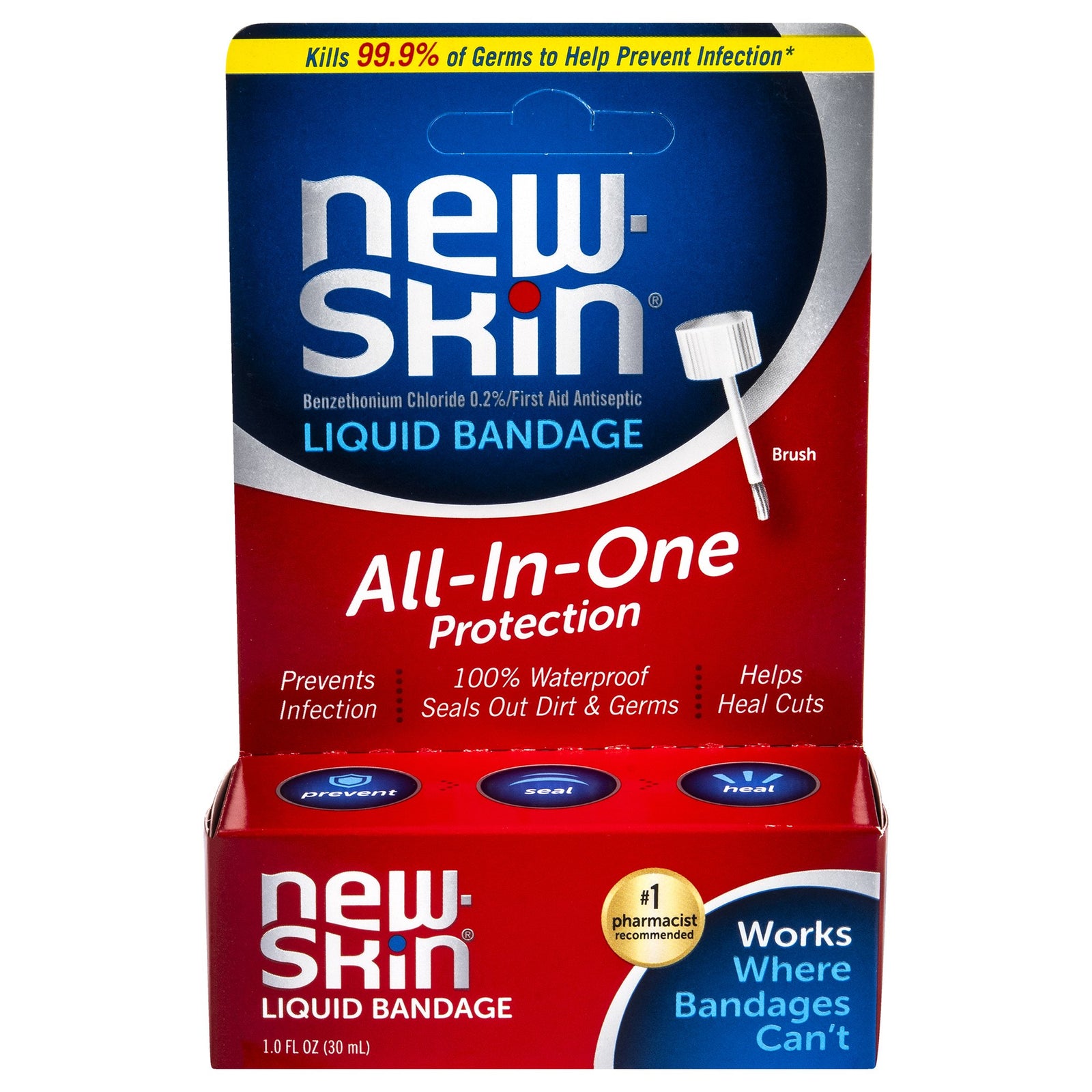 New-Skin Liquid Bandage