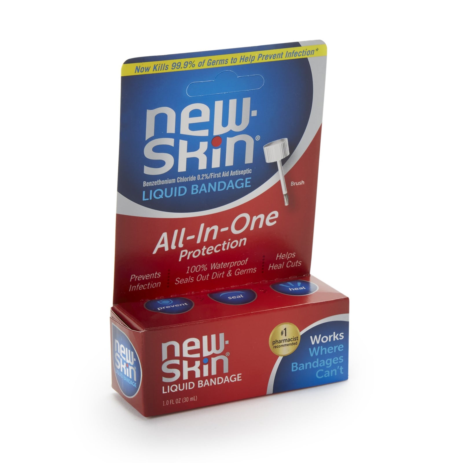 New-Skin Liquid Bandage