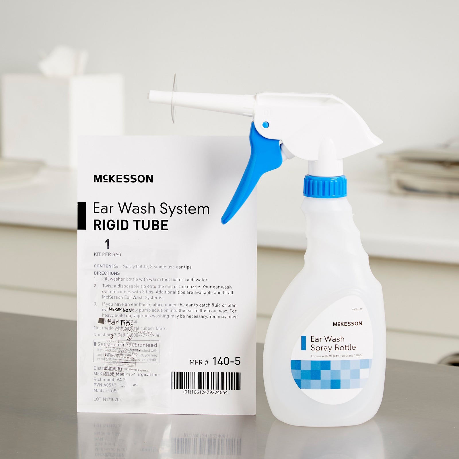 McKesson Ear Wash System