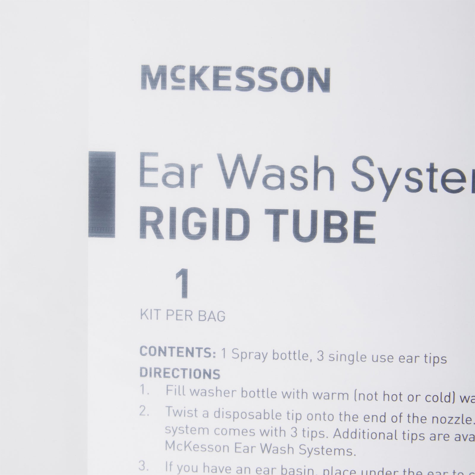 McKesson Ear Wash System
