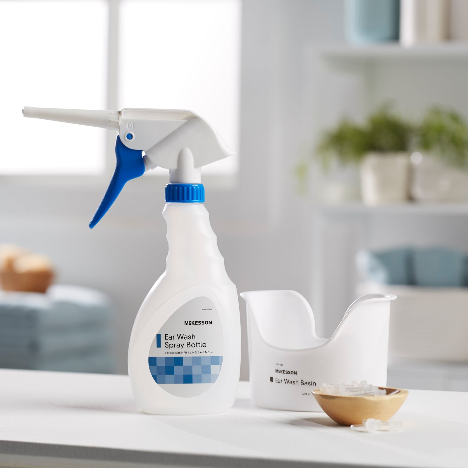 McKesson Ear Wash System Kit