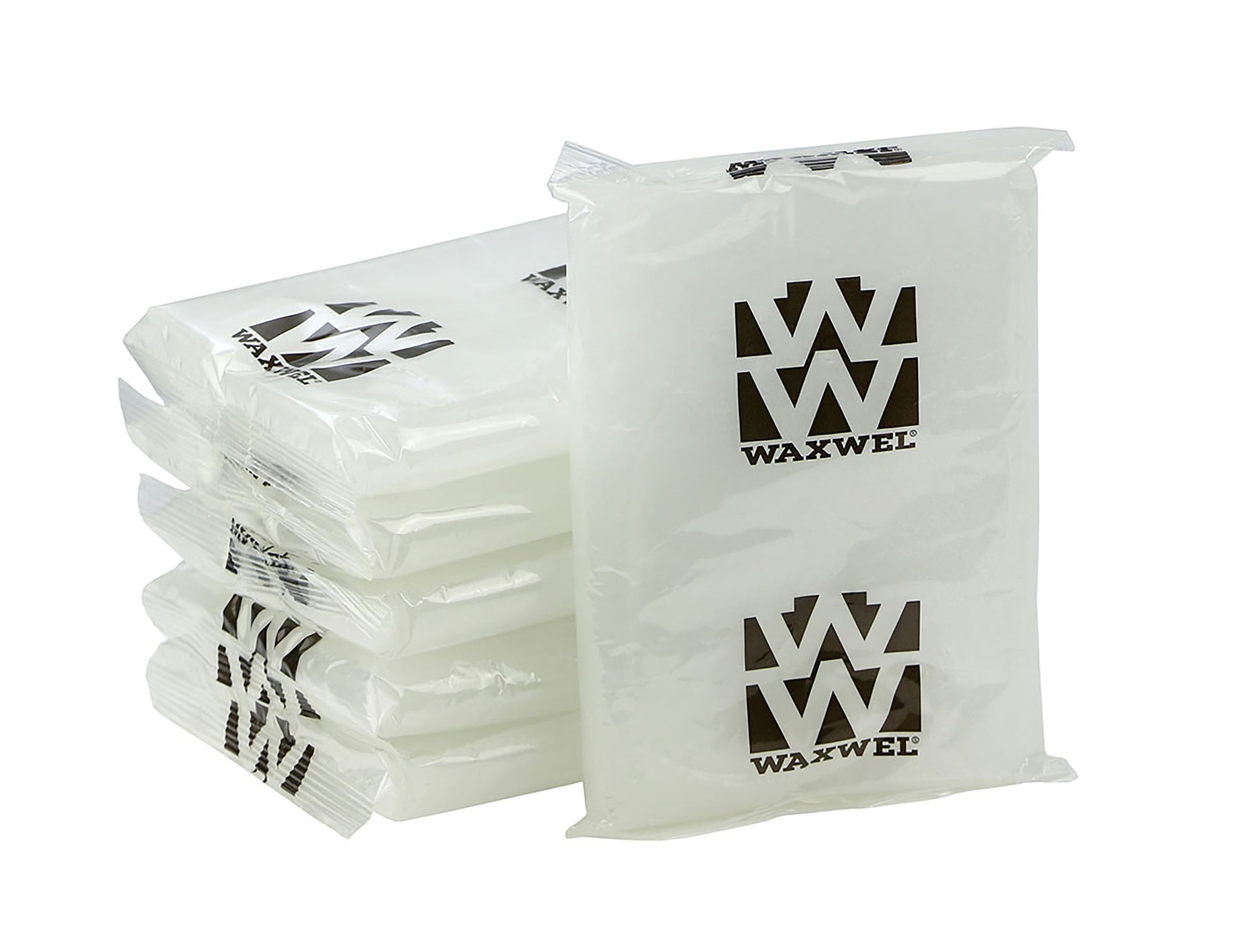 WaxWel® Paraffin Wax Bars Wintergreen Scent 1 lb