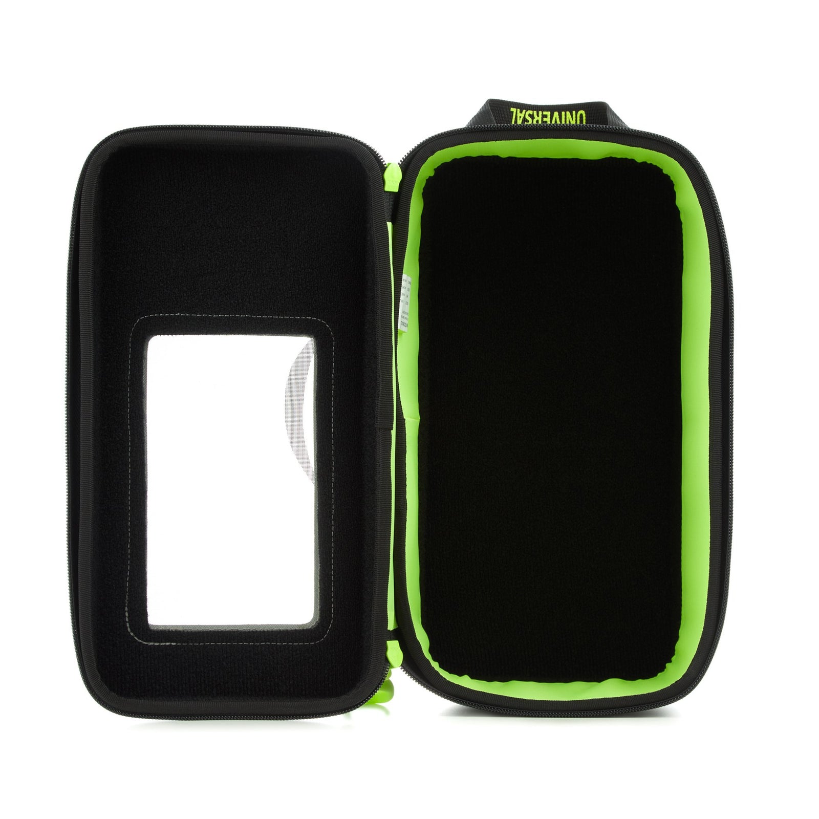 StatPacks G3 Universal Cell EMS Bag - 6 x 7 x 12.5 Inch Black Molded Foam