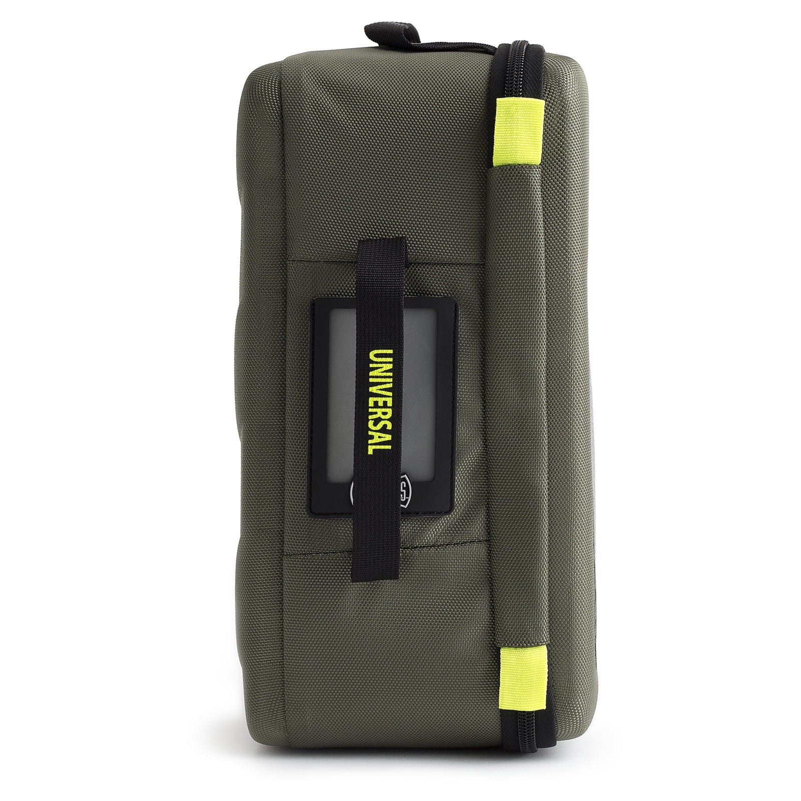 StatPacks G3 Universal Cell EMS Bag - 6 x 7 x 12.5 Inch Black Molded Foam