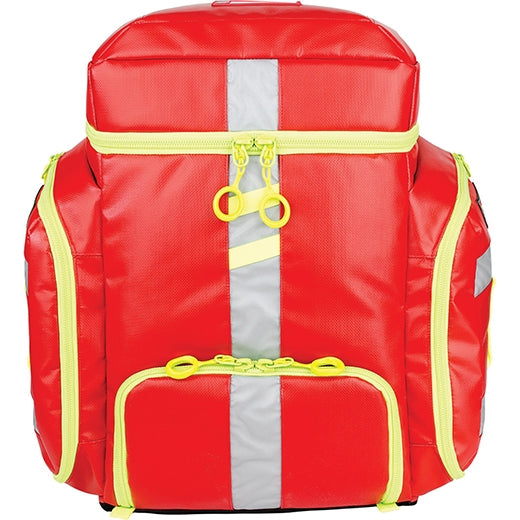 G3 Clinician EMS Backpack Red 7x17x20 Inch