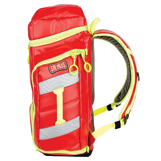 G3 Clinician EMS Backpack Red 7x17x20 Inch