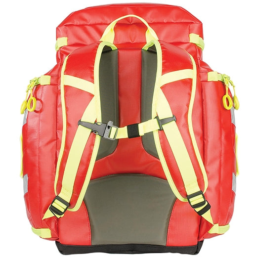 G3 Clinician EMS Backpack Red 7x17x20 Inch
