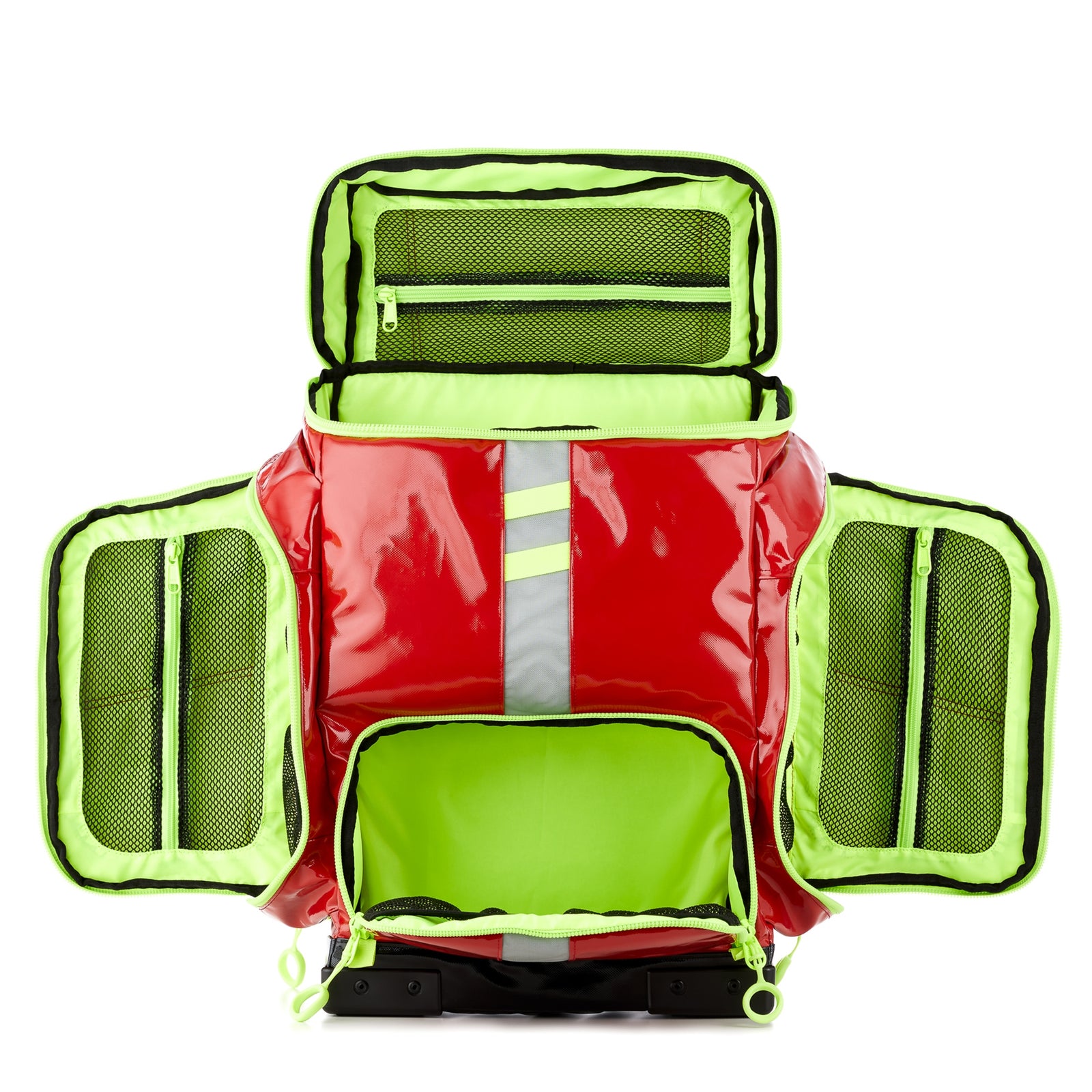 G3 Clinician EMS Backpack Red 7x17x20 Inch