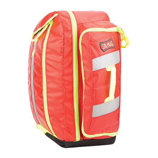 G3 Breather Emergency Airway Management Pack Red 21 x 19 x 7 Inch