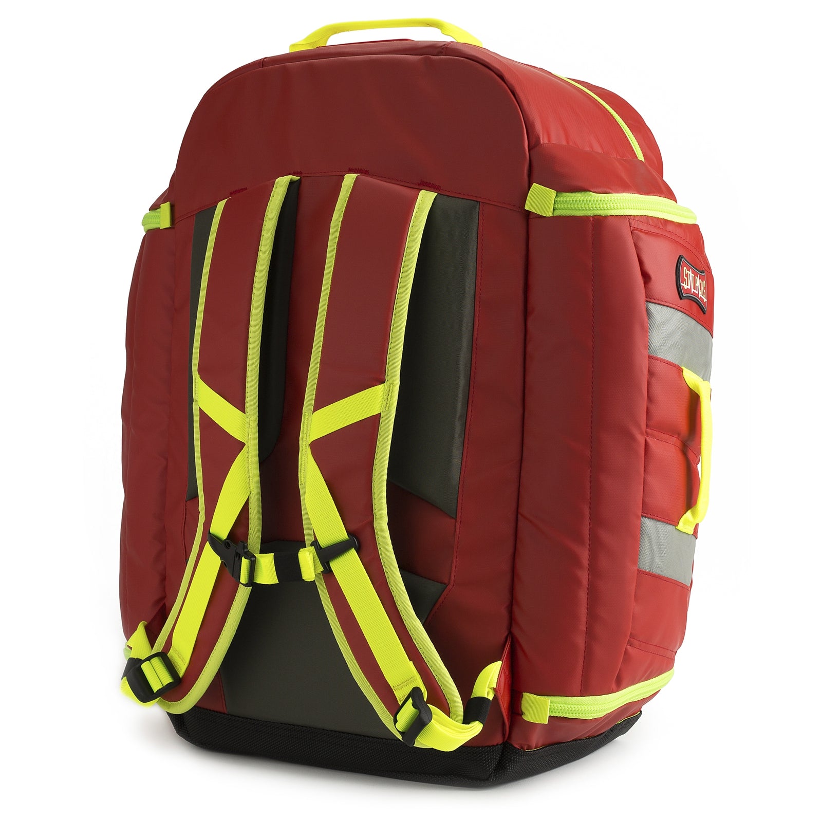 G3 Breather Emergency Airway Management Pack Red 21 x 19 x 7 Inch