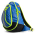 EMS Backpack G3 Medslinger Blue Urethane-Coated Tarpaulin 18-1/2 x 13 x 3 Inch
