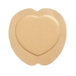 MOLNLYCKE HEALTH Mepilex Border Sacrum Dressing