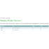 MOLNLYCKE HEALTH Mepilex Border Sacrum Dressing