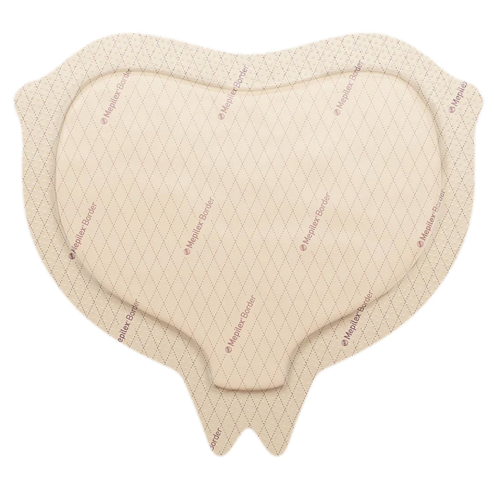 MOLNLYCKE HEALTH Mepilex Border Sacrum Dressing