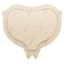 MOLNLYCKE HEALTH Mepilex Border Sacrum Dressing