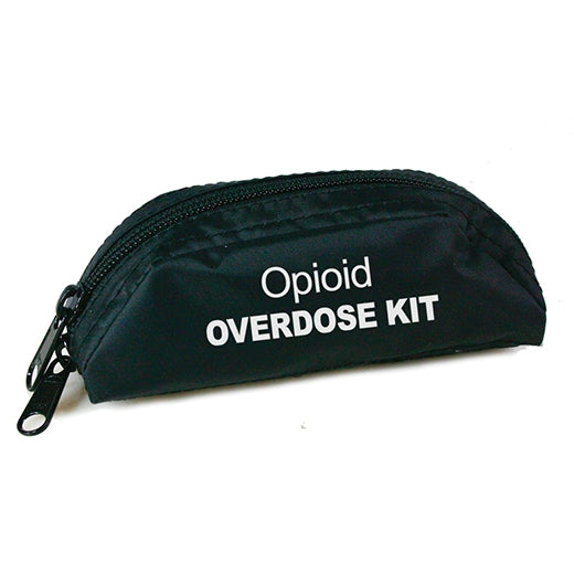 Opioid Overdose Kit Case 7.5 x 3.5 x 2 Inch