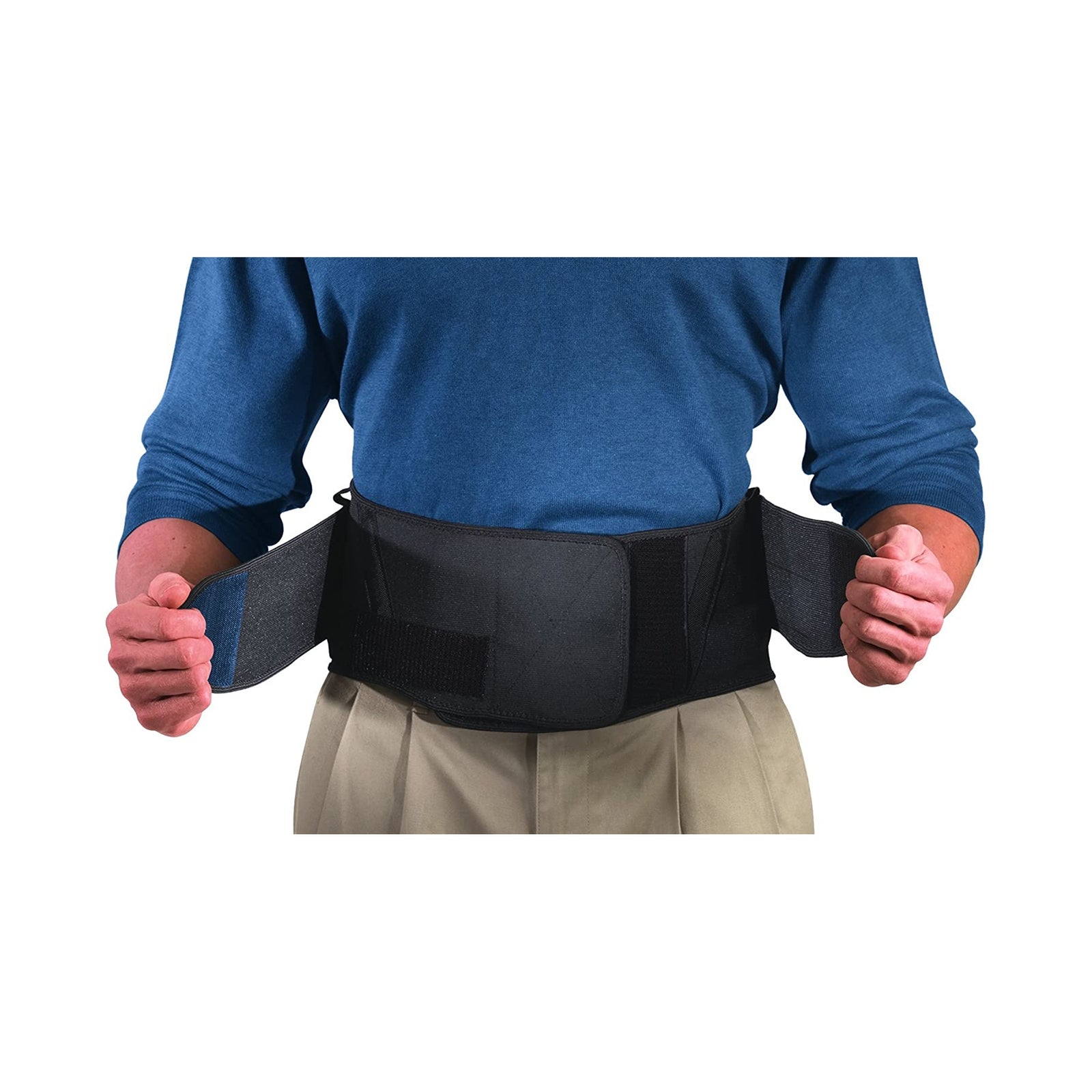 Mueller Sports Medicine Back Brace with Removable Pad