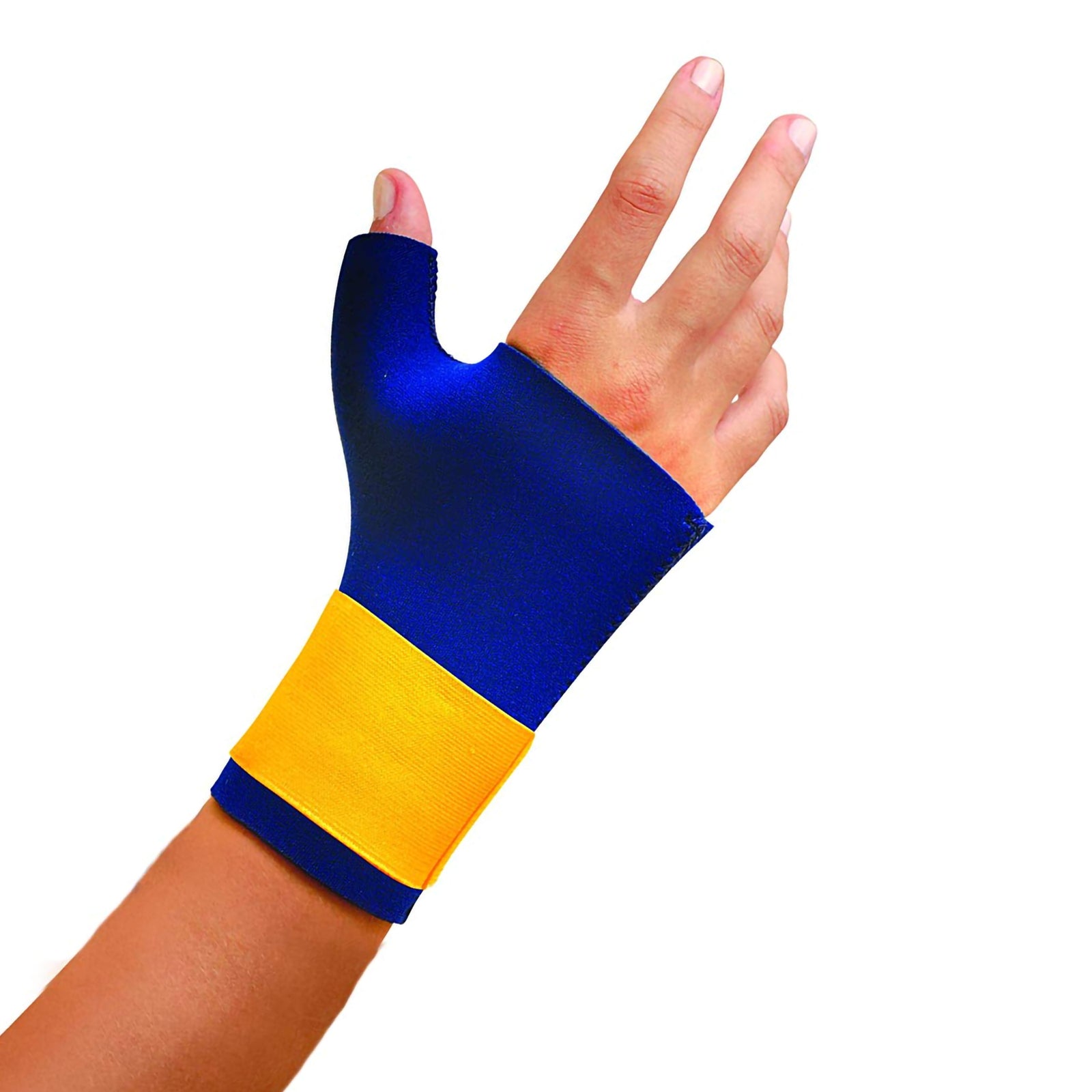 Classic Neoprene Wrist and Thumb Support - Large Size