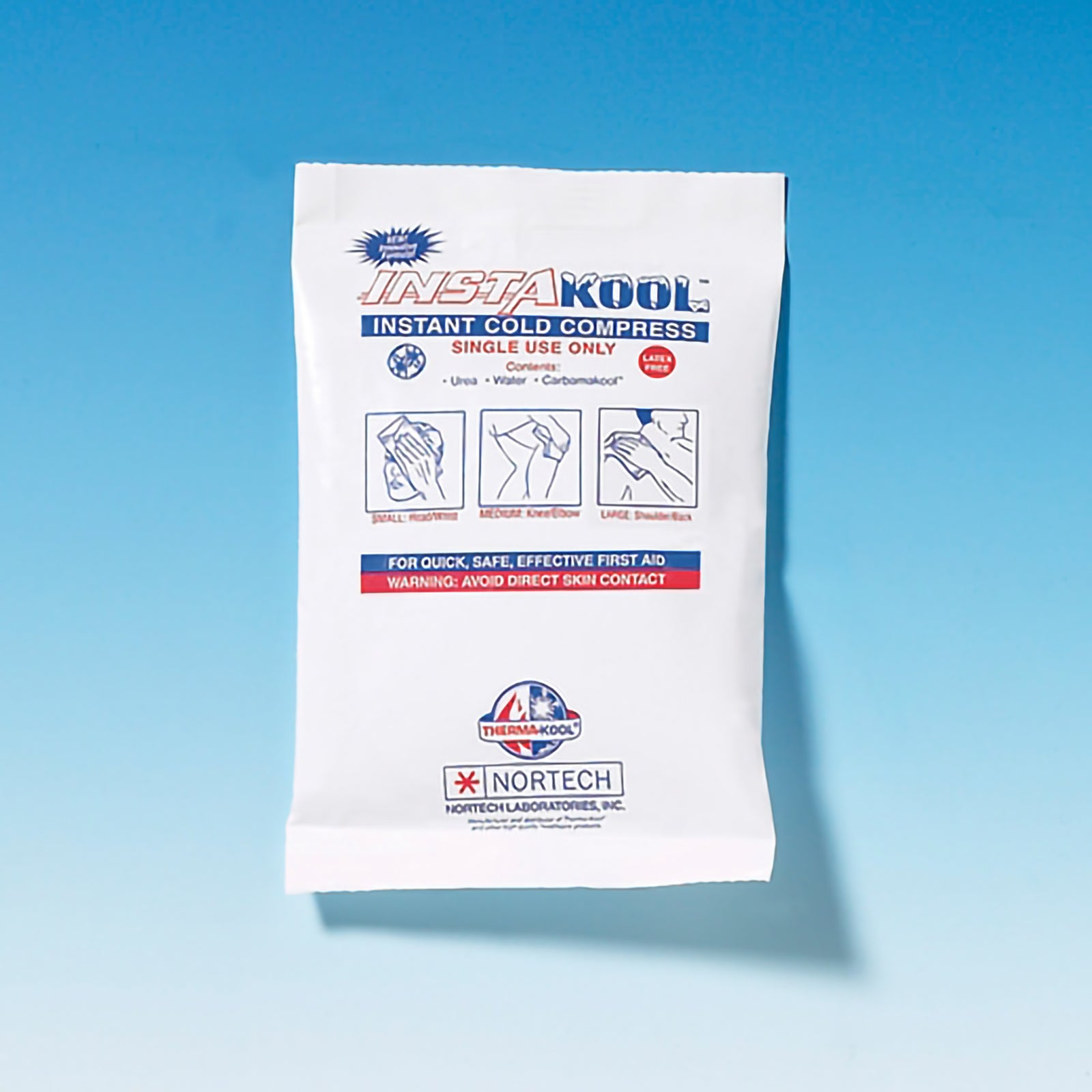 InstaKool Junior 5 x 7 Inch Instant Cold Pack