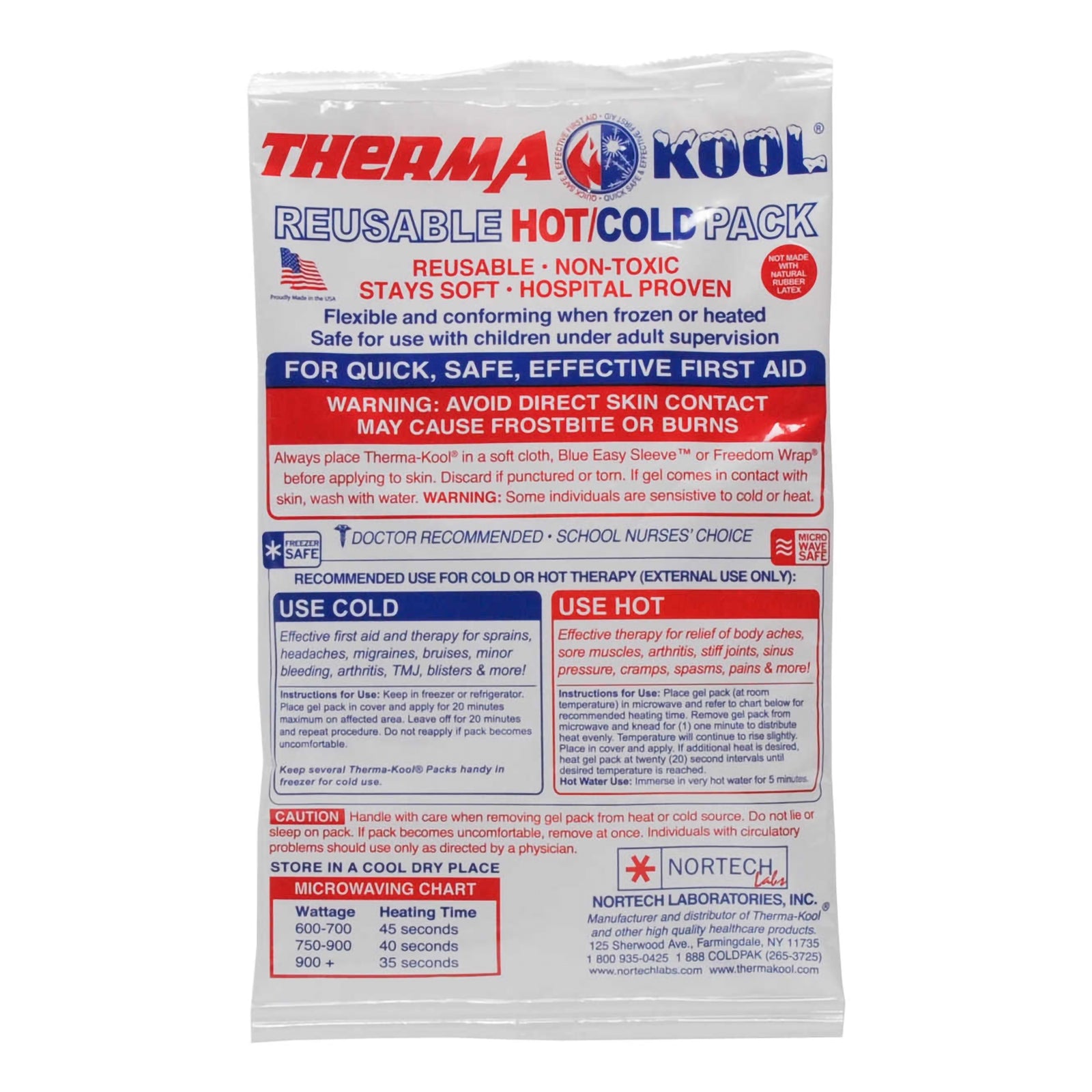 Therma-Kool Hot/Cold Pack