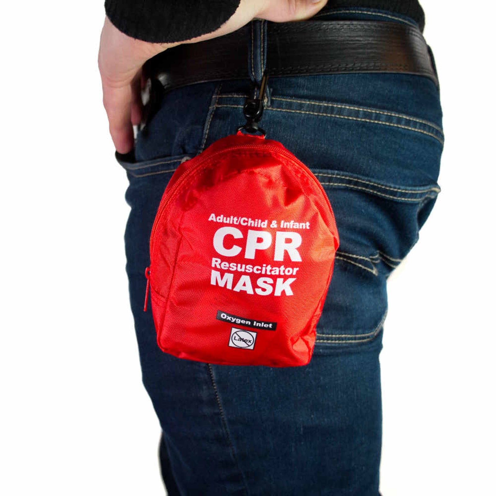 CPR Face Mask with Case