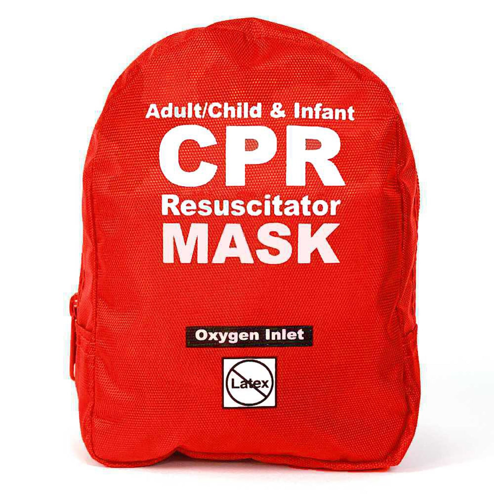 CPR Face Mask with Case