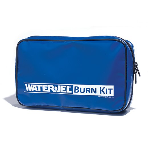 Water Jel Burn Kit with Soft Case