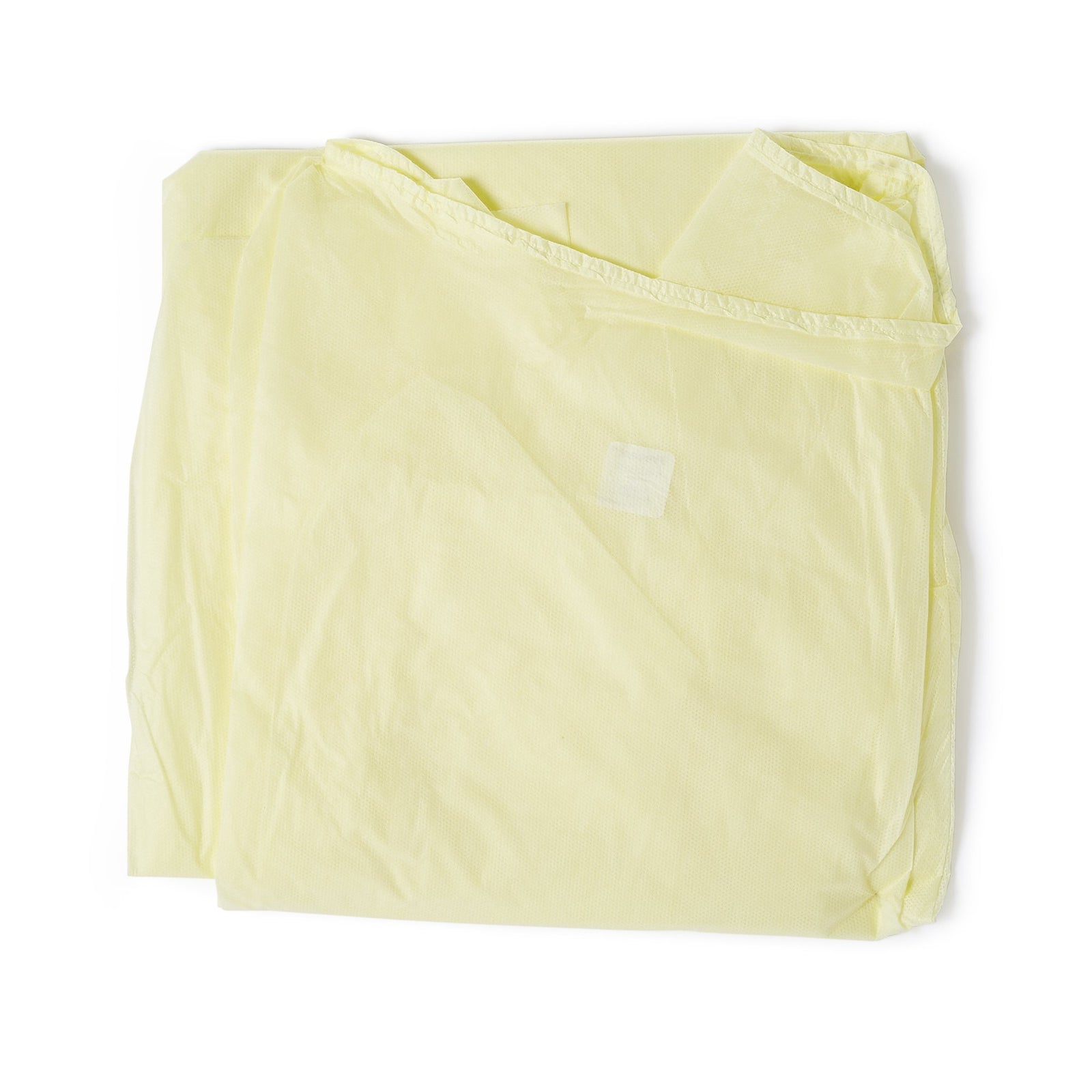 Precept® X-Large Yellow Protective Procedure Gown - AAMI Level 2