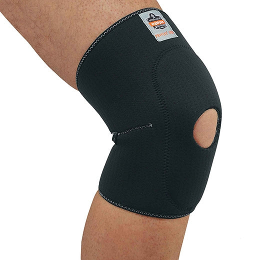 Ergodyne Proflex 615 Open Patella Knee Sleeve, 2X-Large