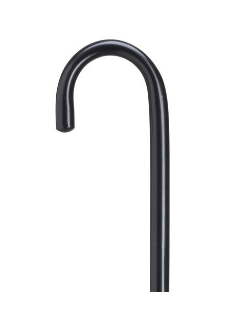 Harvy Wood Cane 36 Inch Black