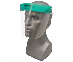 MedSource International Full Length Anti-fog Face Shield
