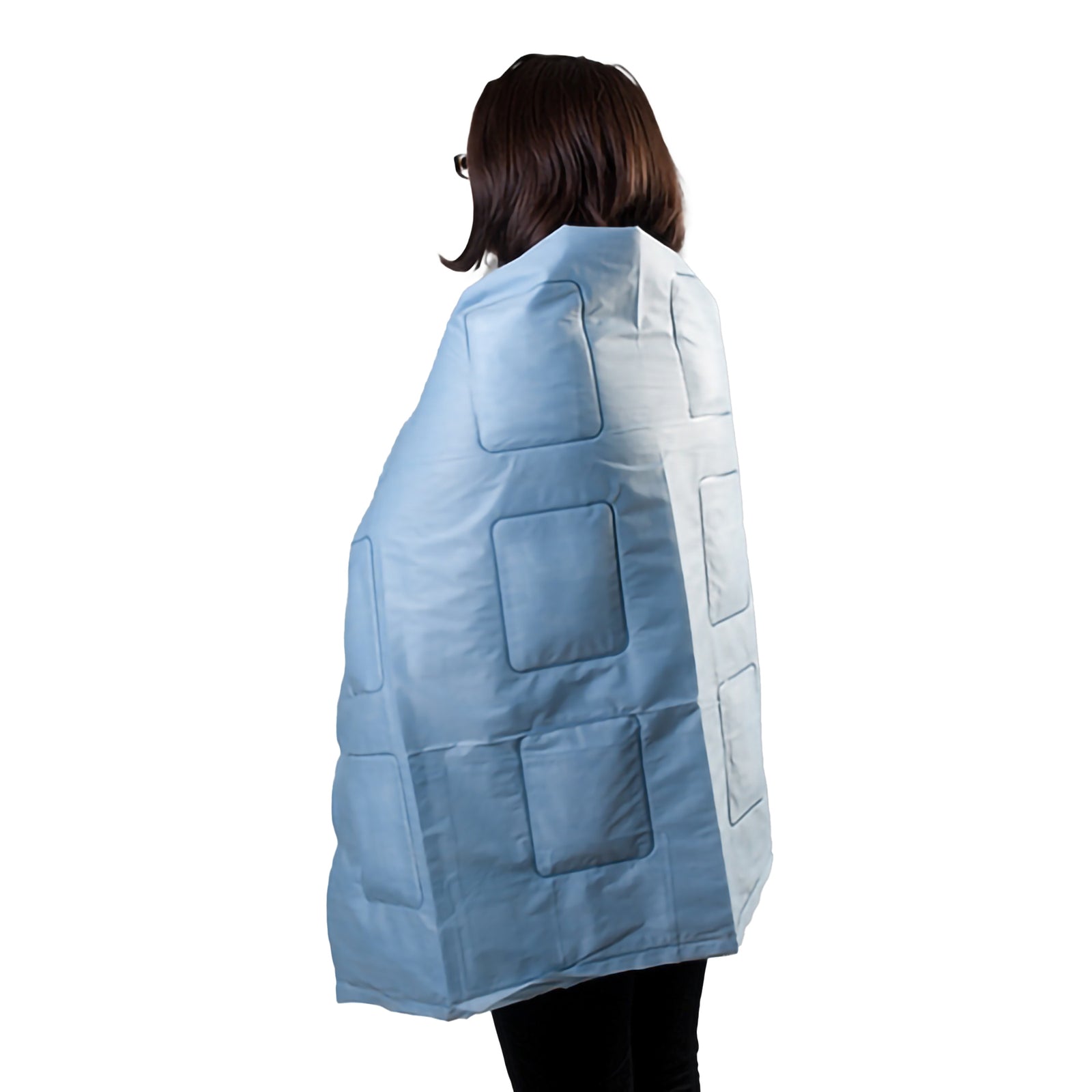 TECHTRADE LLC Ready-Heat II Warming Blanket, 34" x 48"