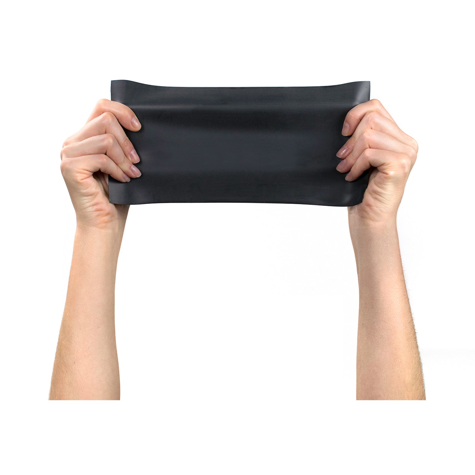 McKesson MedSurg Exercise Resistance Band, Black, 5 Inch X 25 Yard